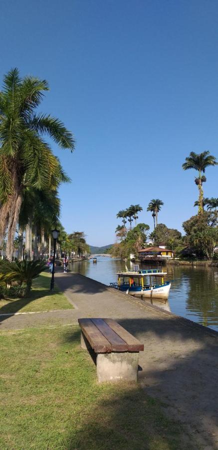 Casas Dos Sonhos Villa Paraty Kültér fotó