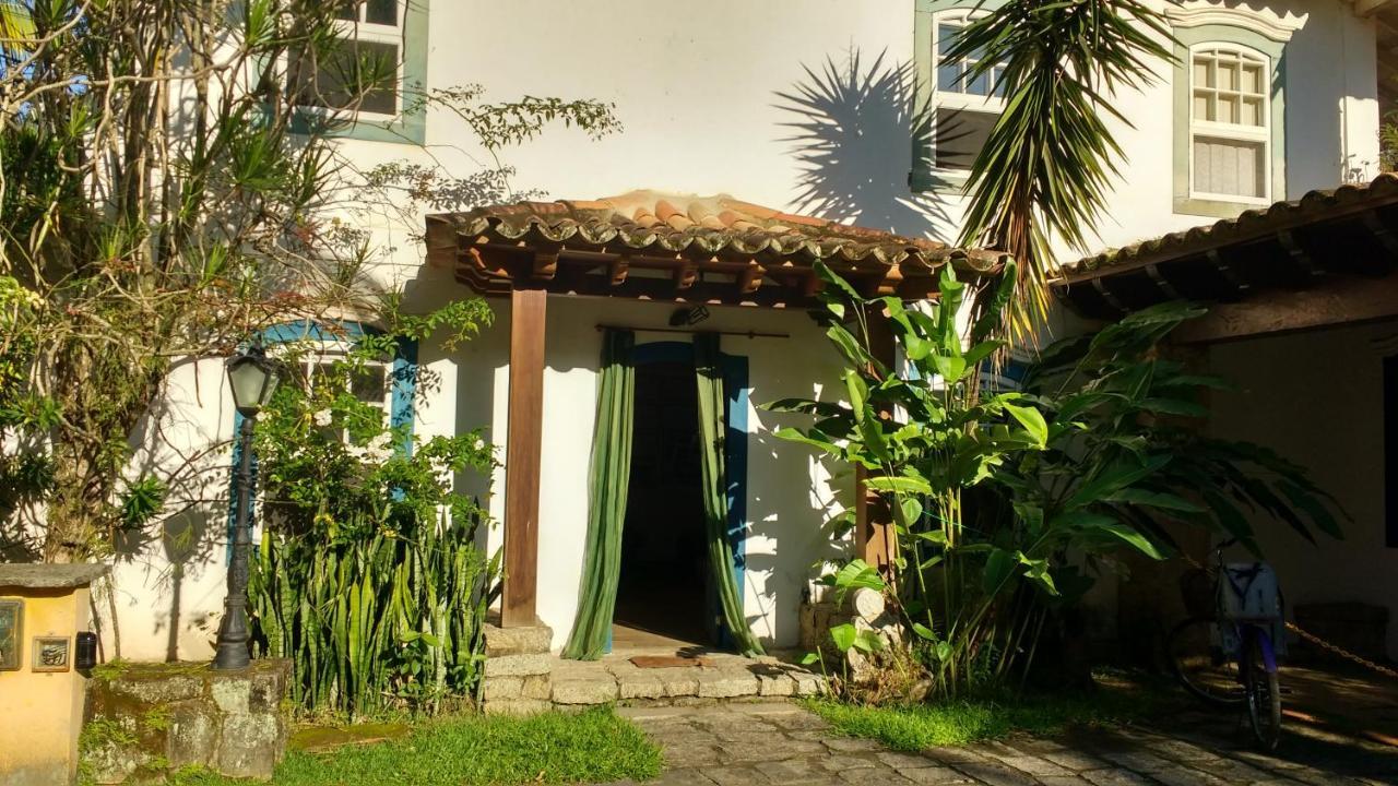 Casas Dos Sonhos Villa Paraty Kültér fotó