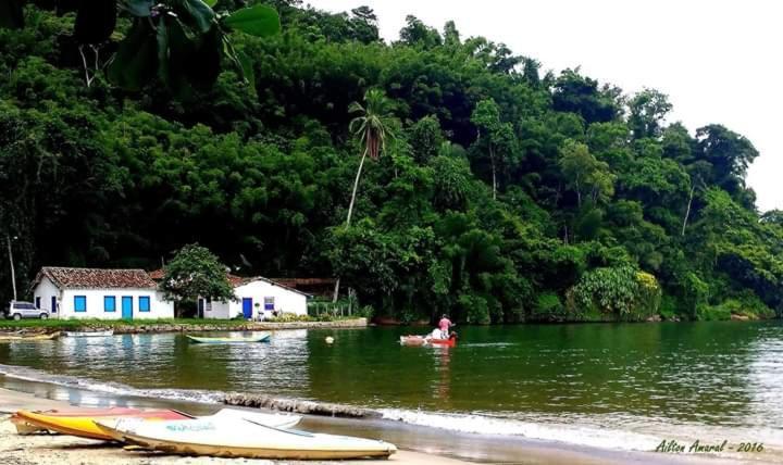 Casas Dos Sonhos Villa Paraty Kültér fotó